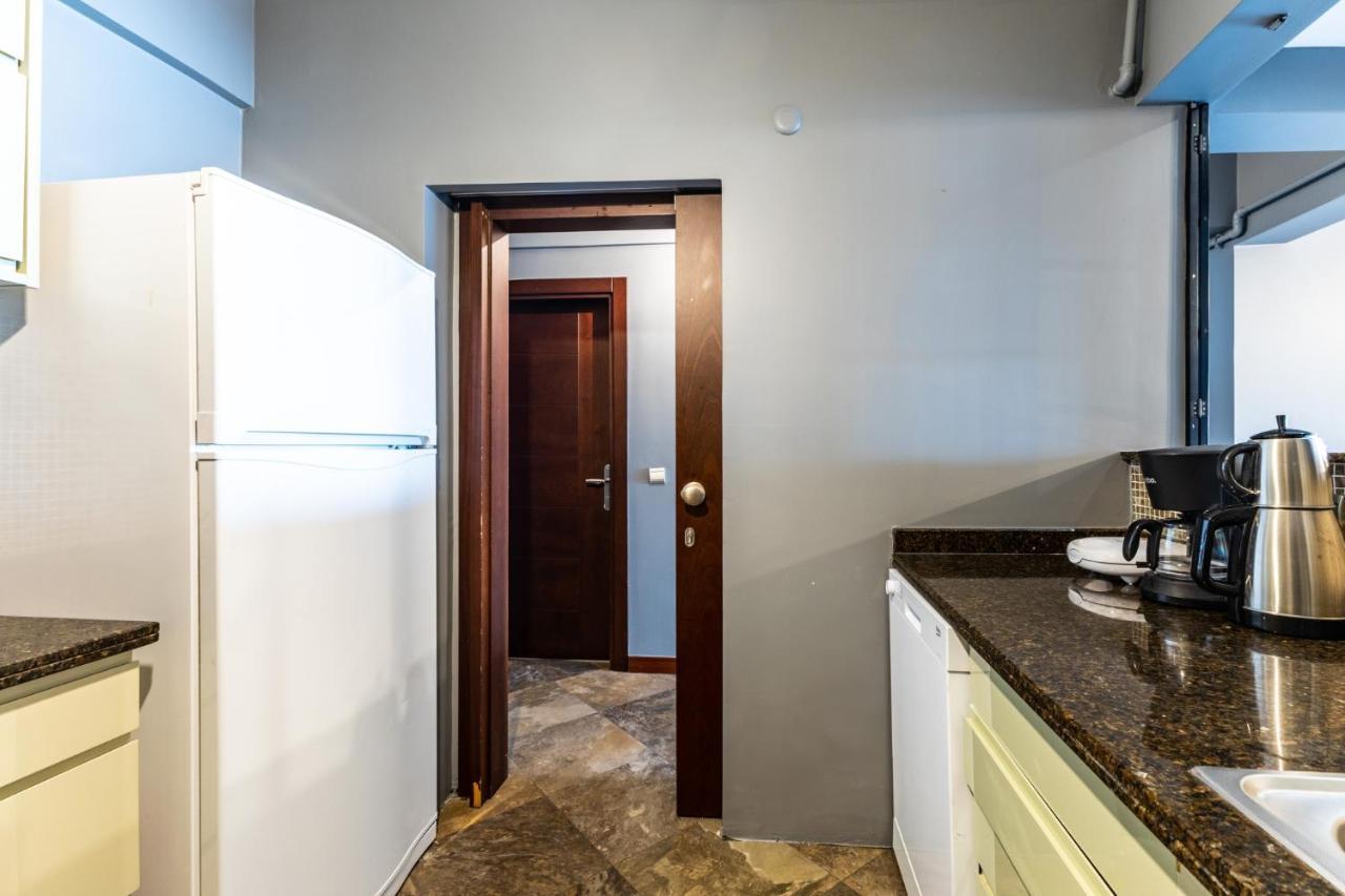 شقة Duplex Flat W Panoramic Bosphorus View And Terrace اسطنبول المظهر الخارجي الصورة